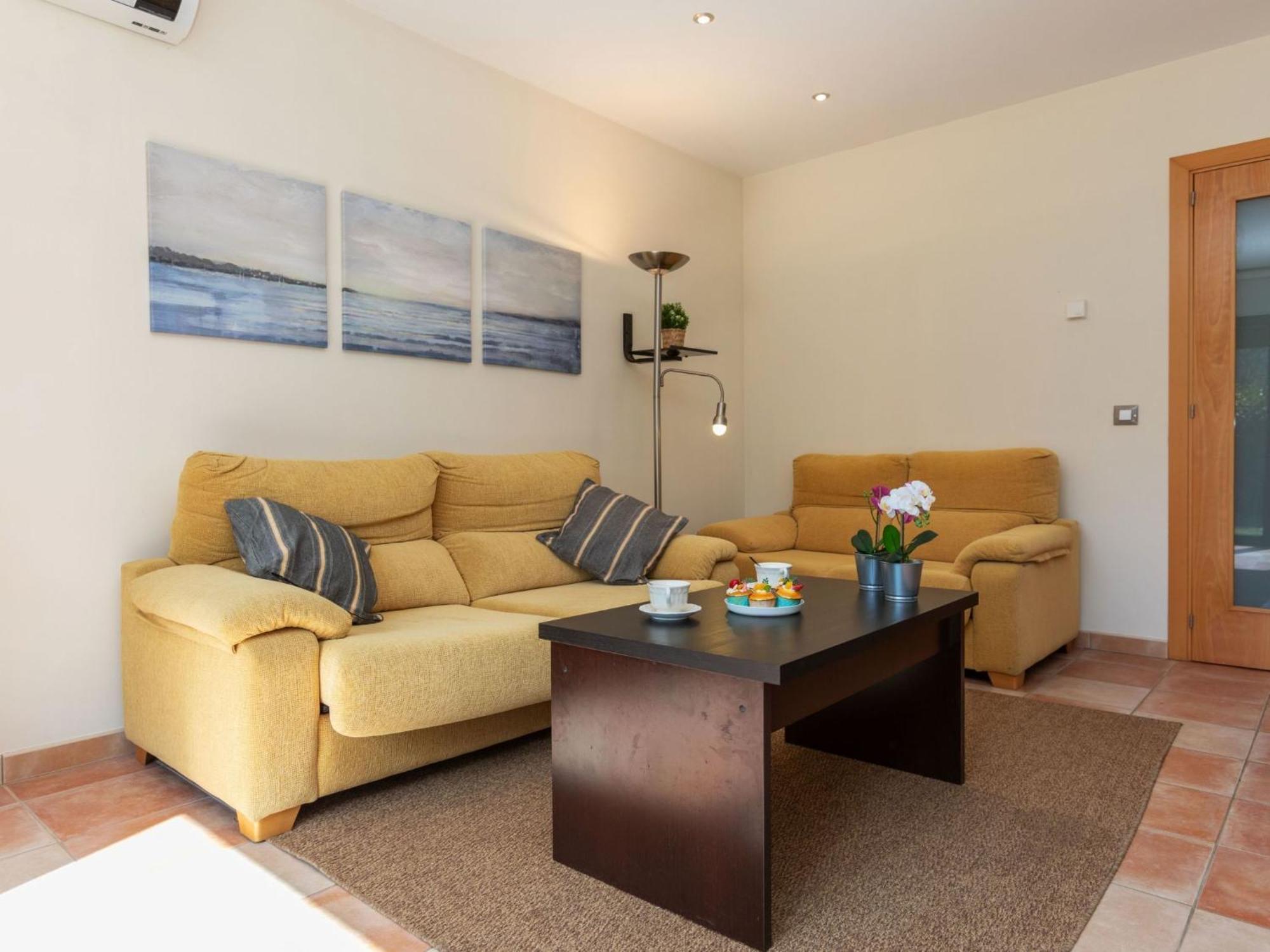 Holiday Home Ullastreta By Interhome Extérieur photo
