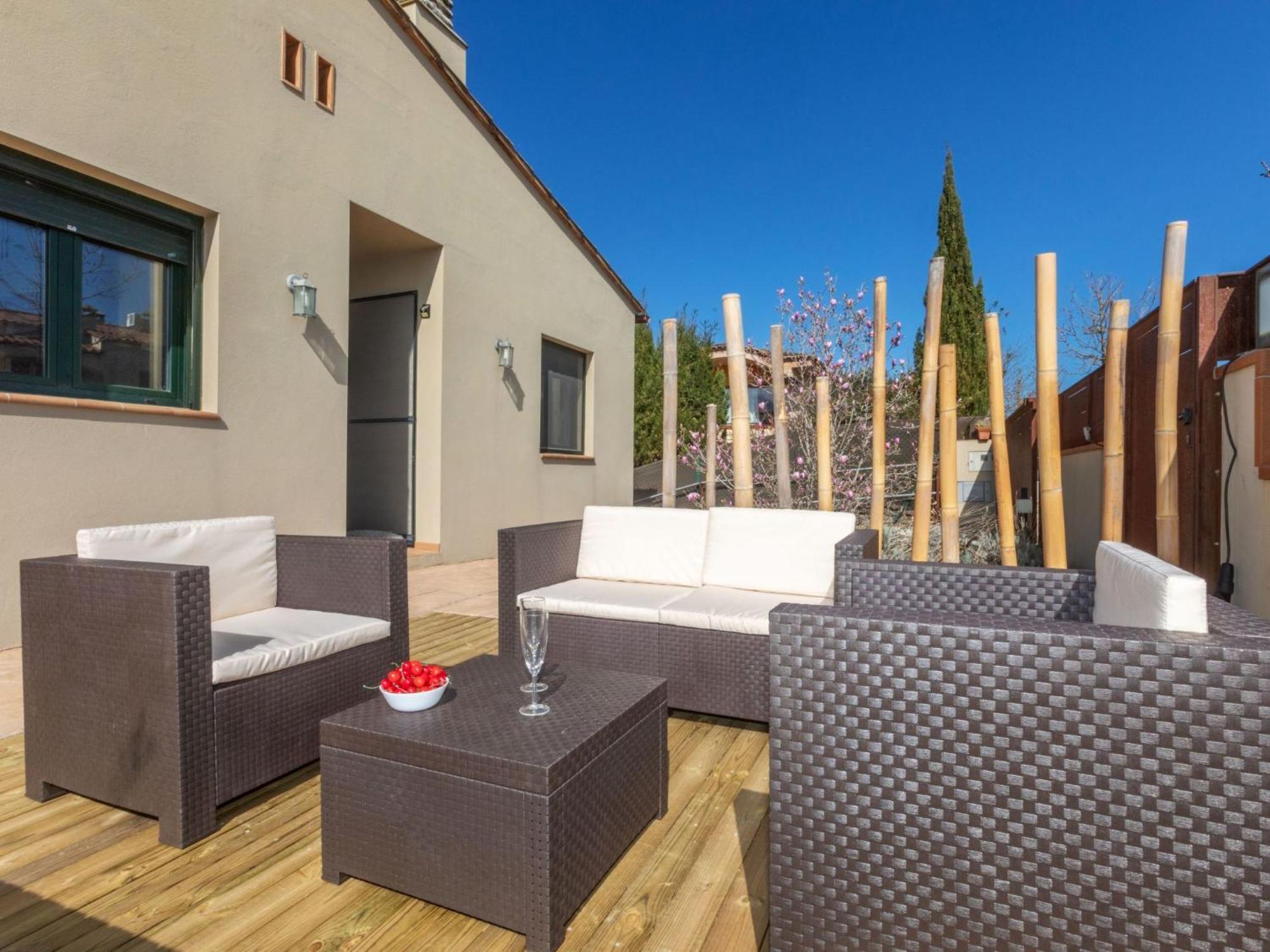 Holiday Home Ullastreta By Interhome Extérieur photo